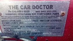 View Auto part Trans/Gearbox Holden Rodeo 1993