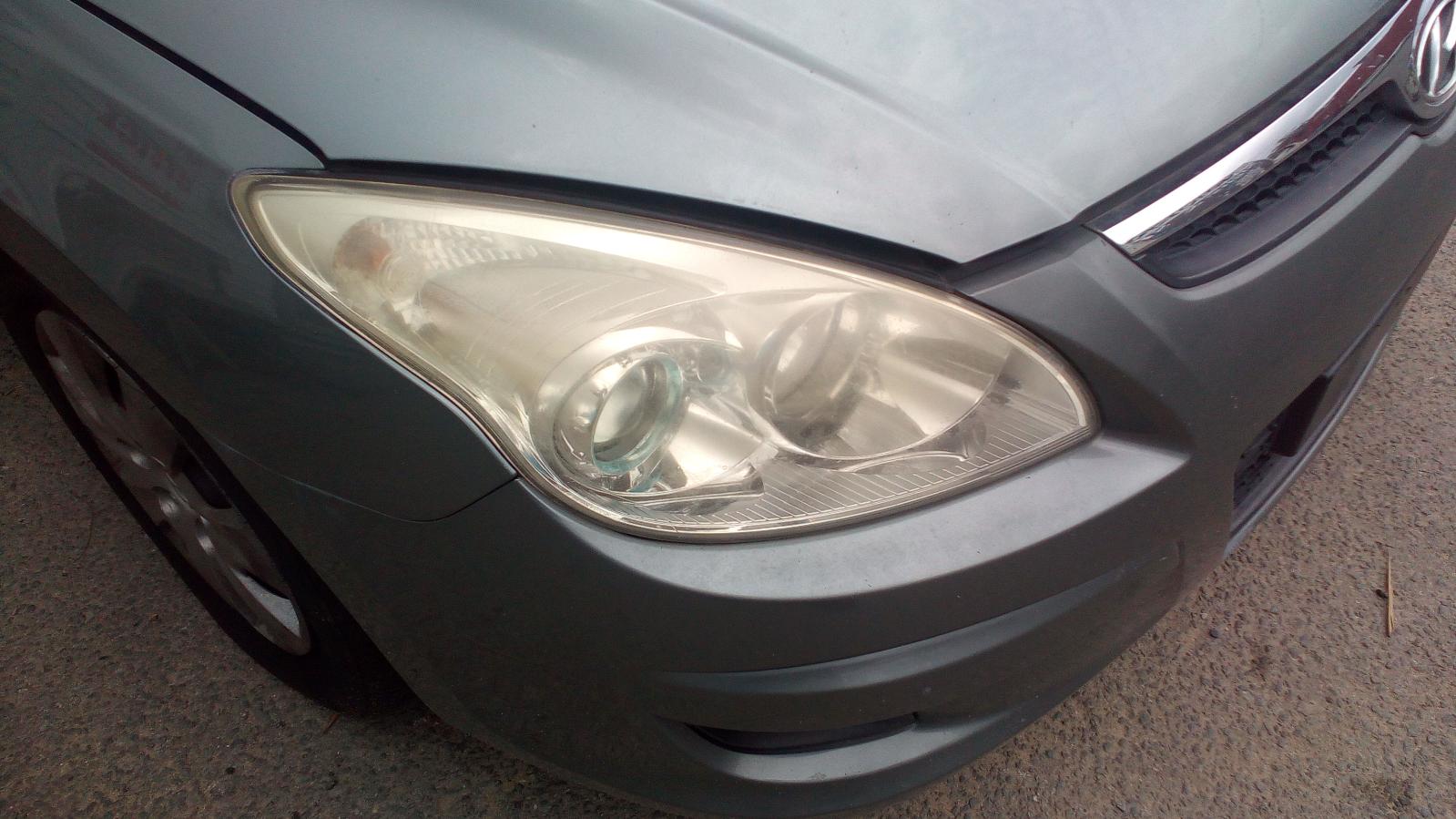 View Auto part Engine Hyundai I30 2009