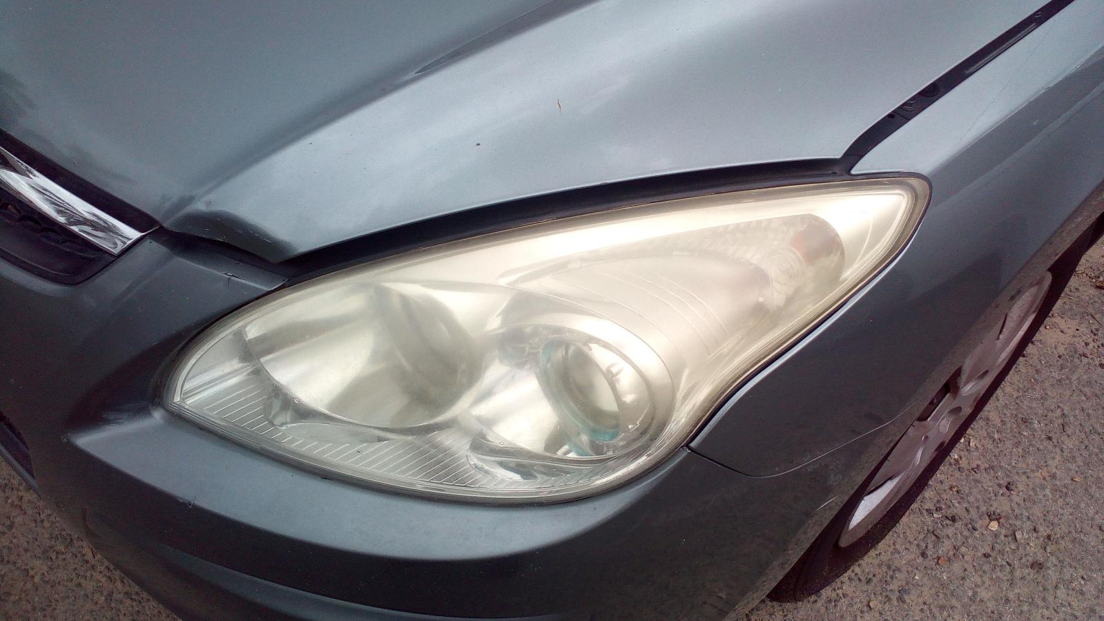 View Auto part Engine Hyundai I30 2009