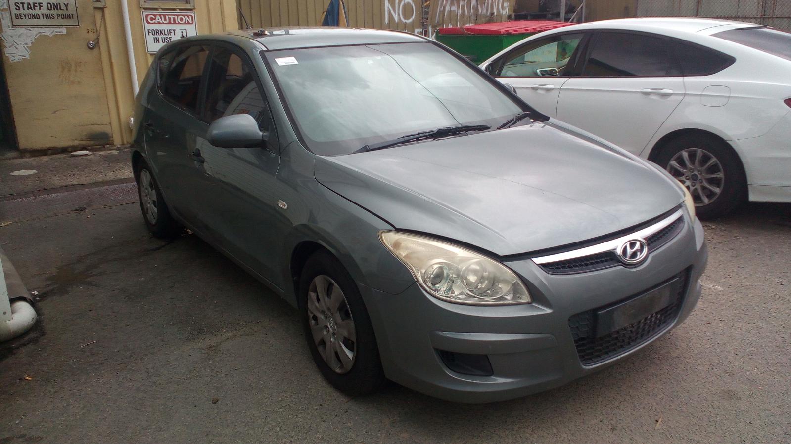 View Auto part Engine Hyundai I30 2009