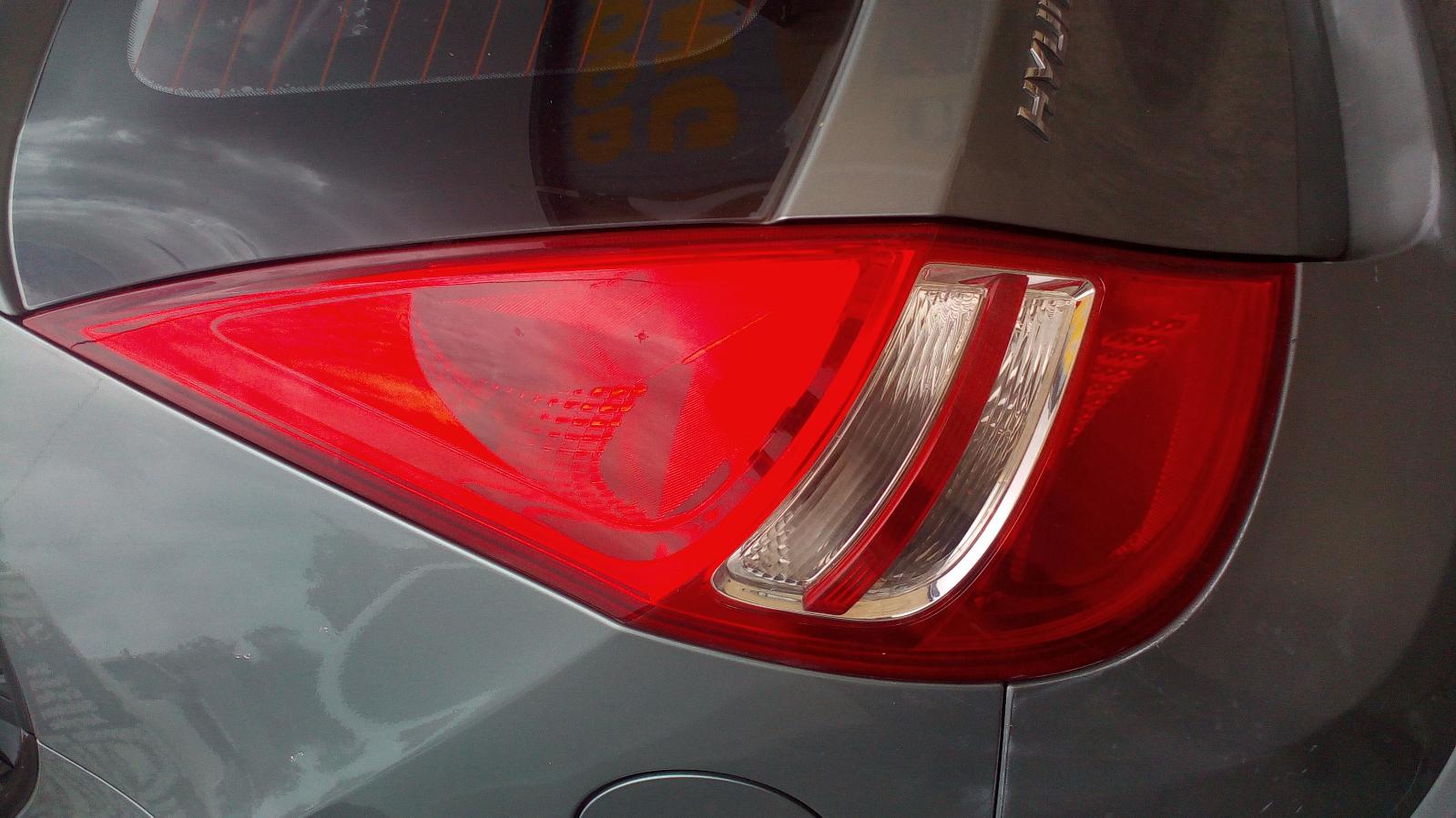 View Auto part Engine Hyundai I30 2009