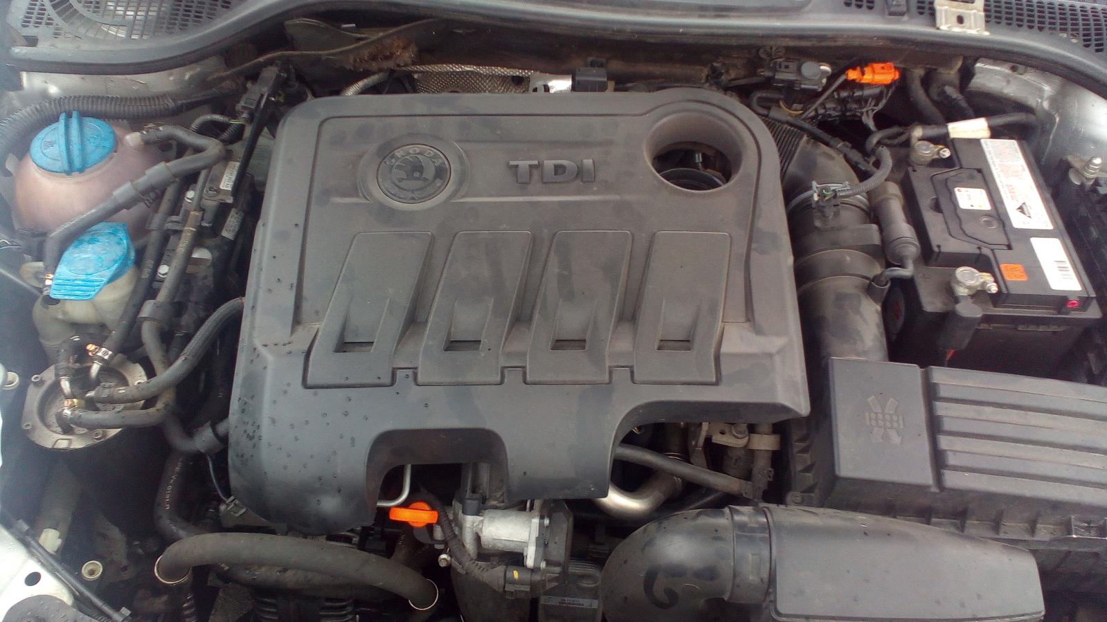 View Auto part Headrest Skoda Octavia 2011