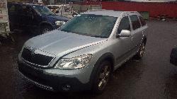 View Auto part Headrest Skoda Octavia 2011