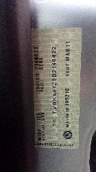 View Auto part Headrest Skoda Octavia 2011