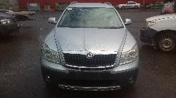 View Auto part Headrest Skoda Octavia 2011