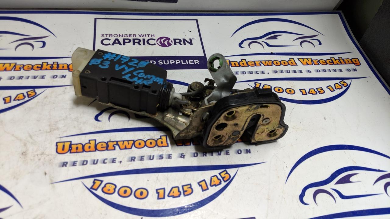 2003 Holden Commodore Door/Boot/Gate Lock View Auto part Door/Boot/Gate Lock Holden Commodore 2003