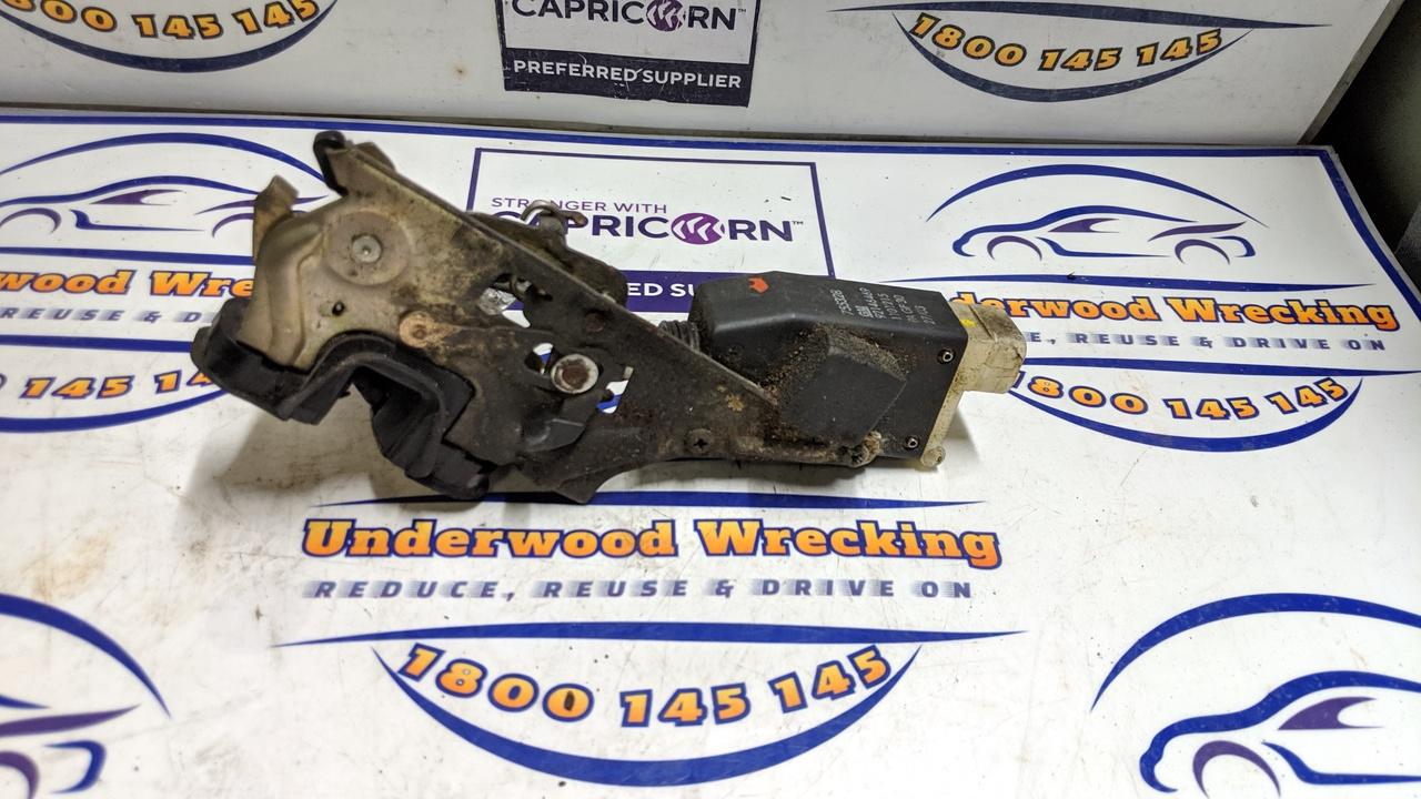 2003 Holden Commodore Door/Boot/Gate Lock View Auto part Door/Boot/Gate Lock Holden Commodore 2003