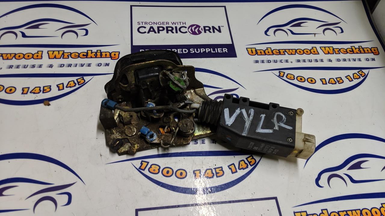 2003 Holden Commodore Door/Boot/Gate Lock View Auto part Door/Boot/Gate Lock Holden Commodore 2003