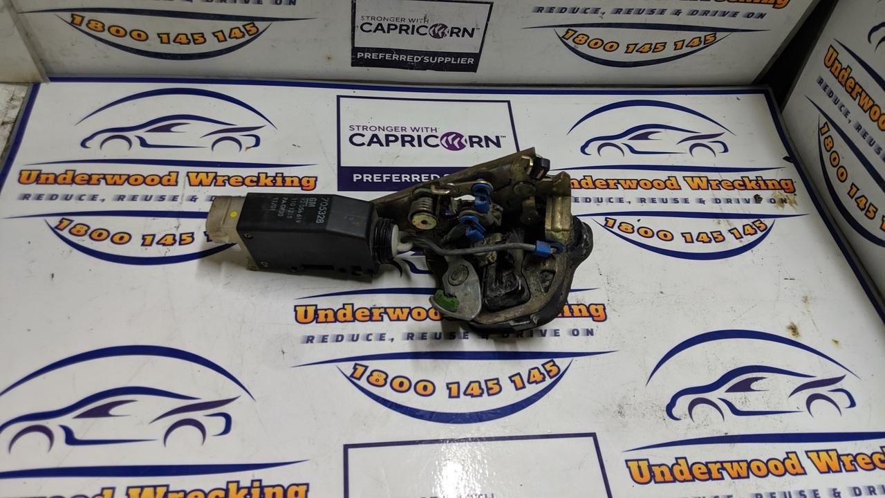 View Auto part Door/Boot/Gate Lock Holden Commodore 1997