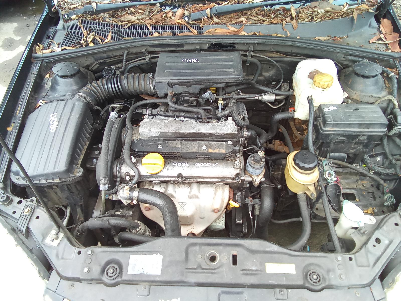 View Auto part Pedal Assembly Holden Viva 2008
