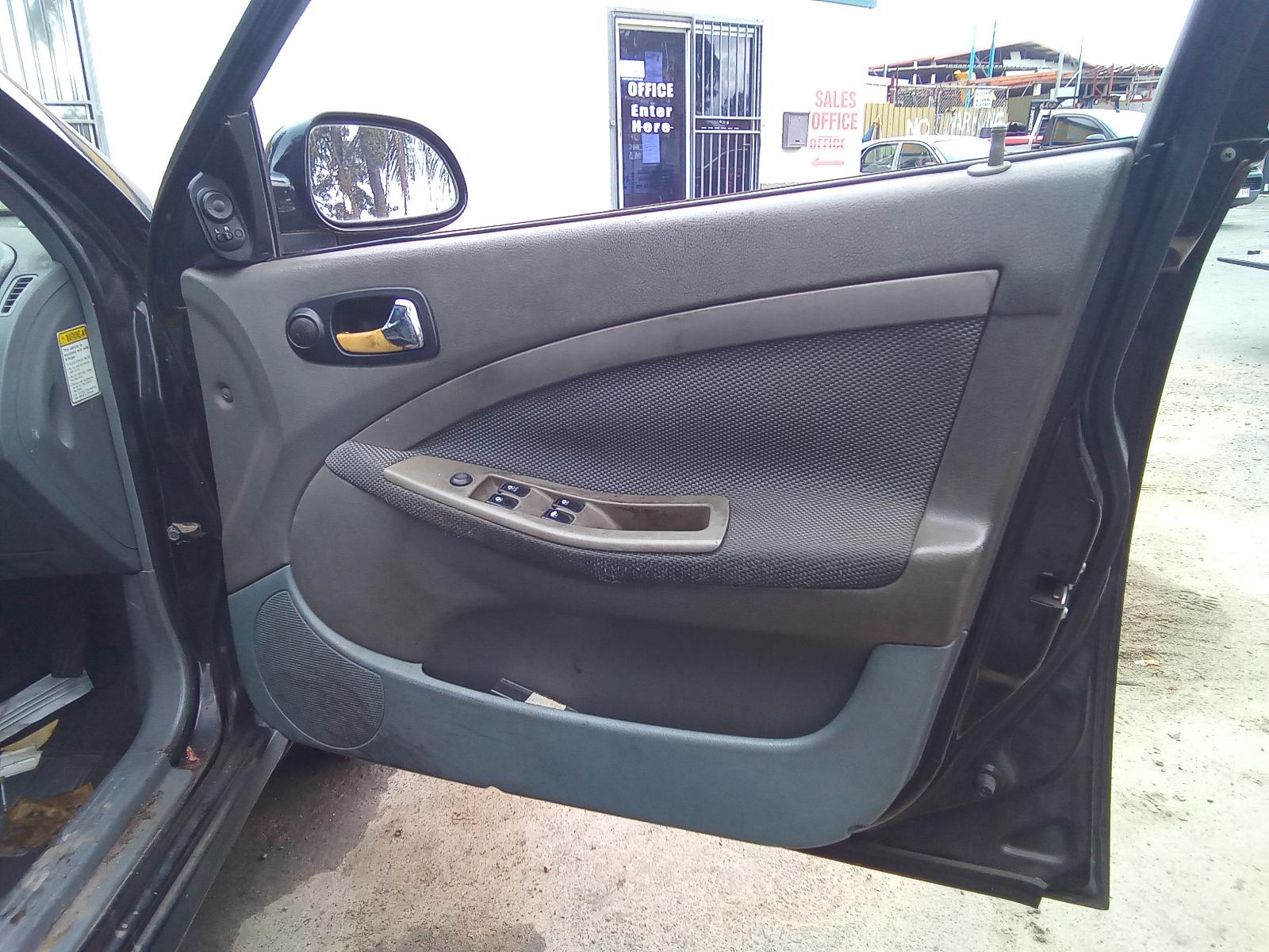 View Auto part Pedal Assembly Holden Viva 2008