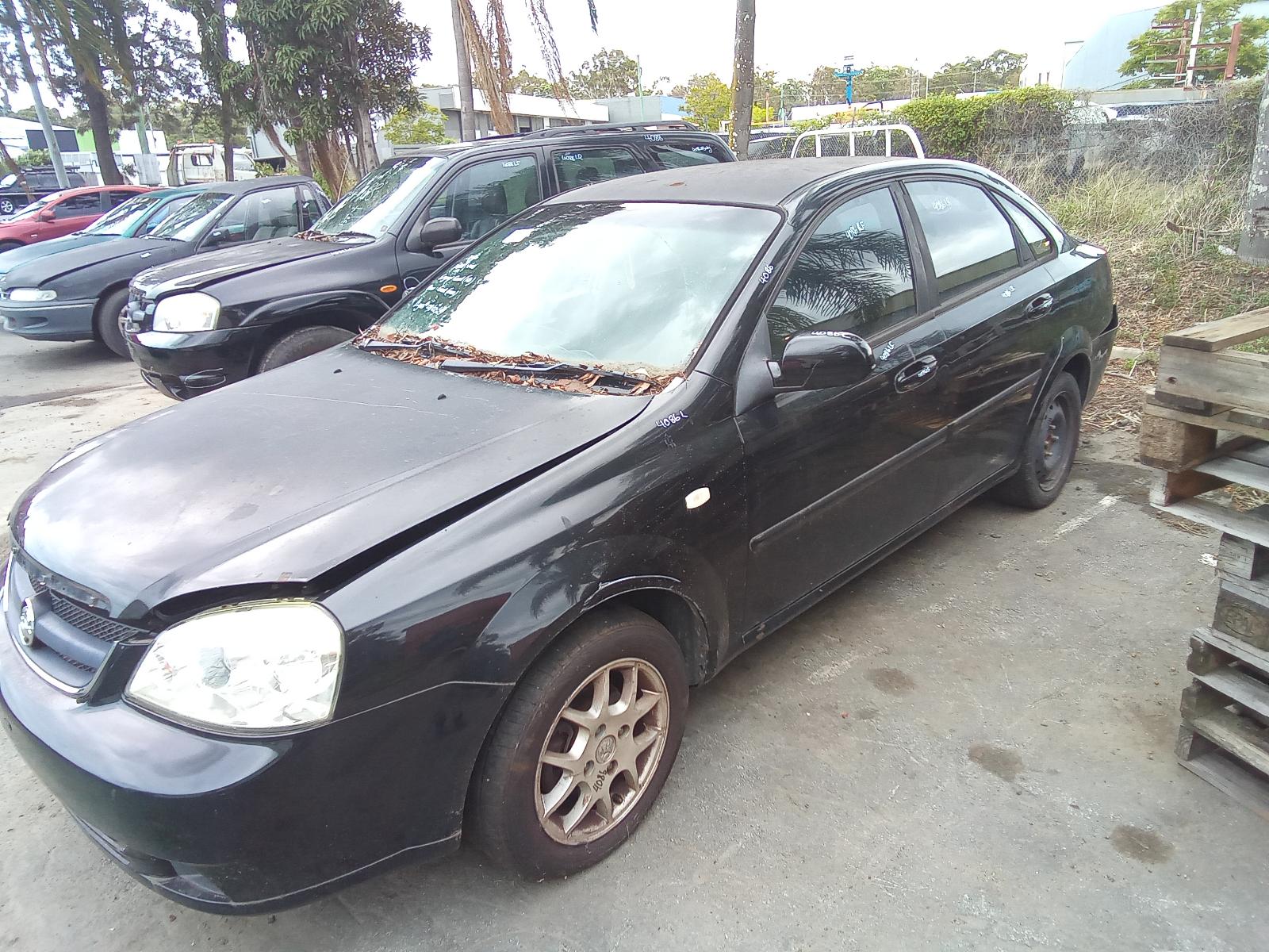 View Auto part Pedal Assembly Holden Viva 2008