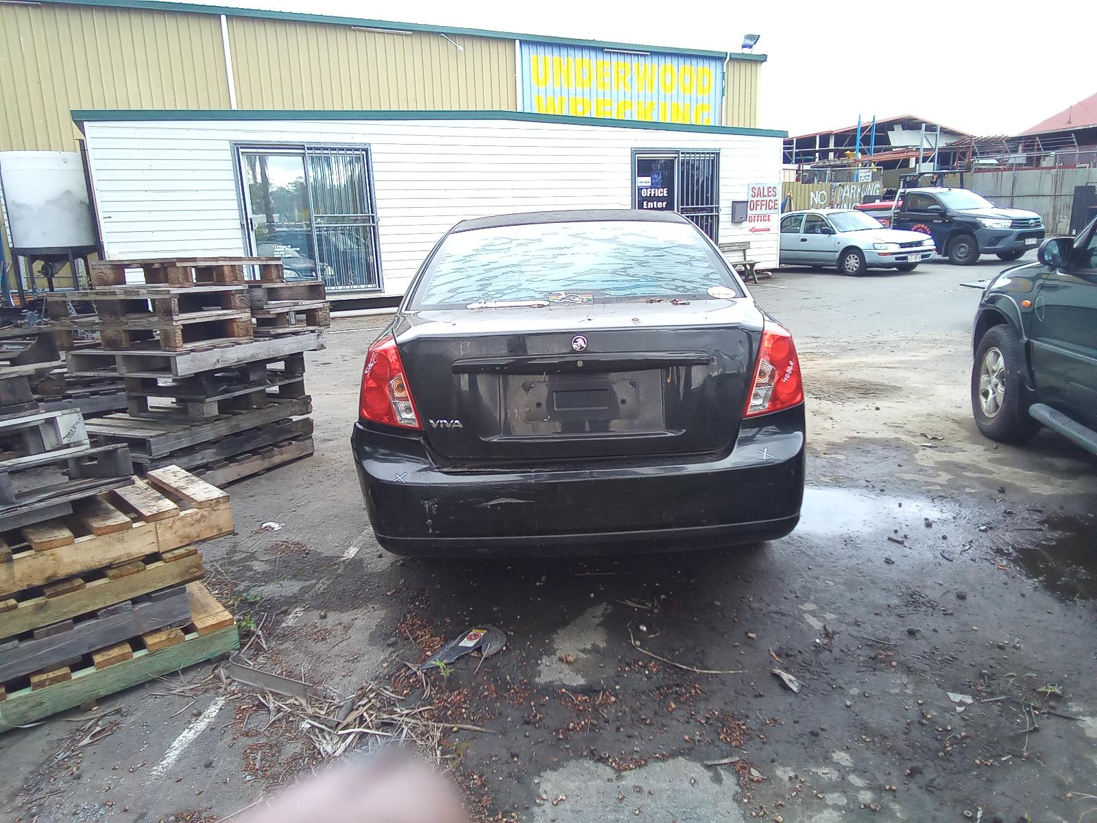 View Auto part Pedal Assembly Holden Viva 2008