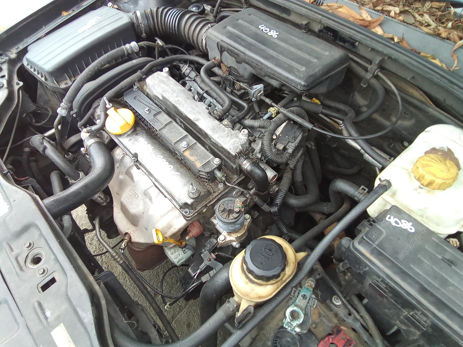 View Auto part Pedal Assembly Holden Viva 2008