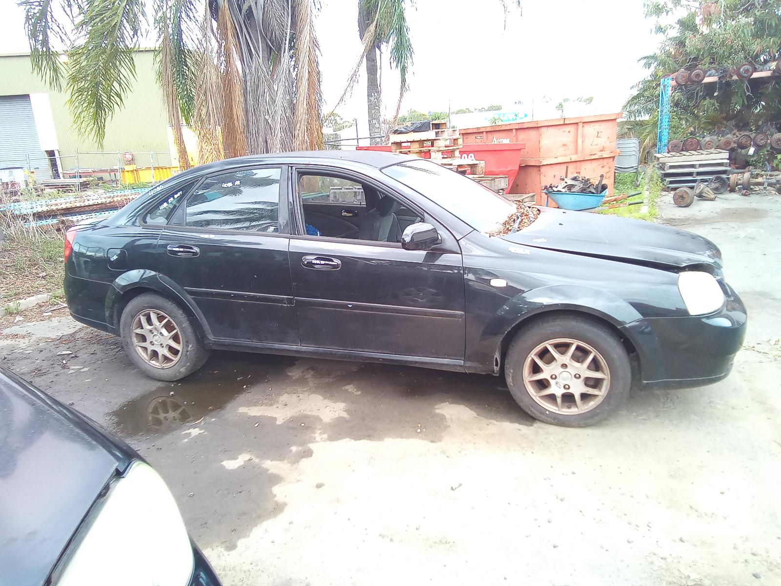 View Auto part Pedal Assembly Holden Viva 2008