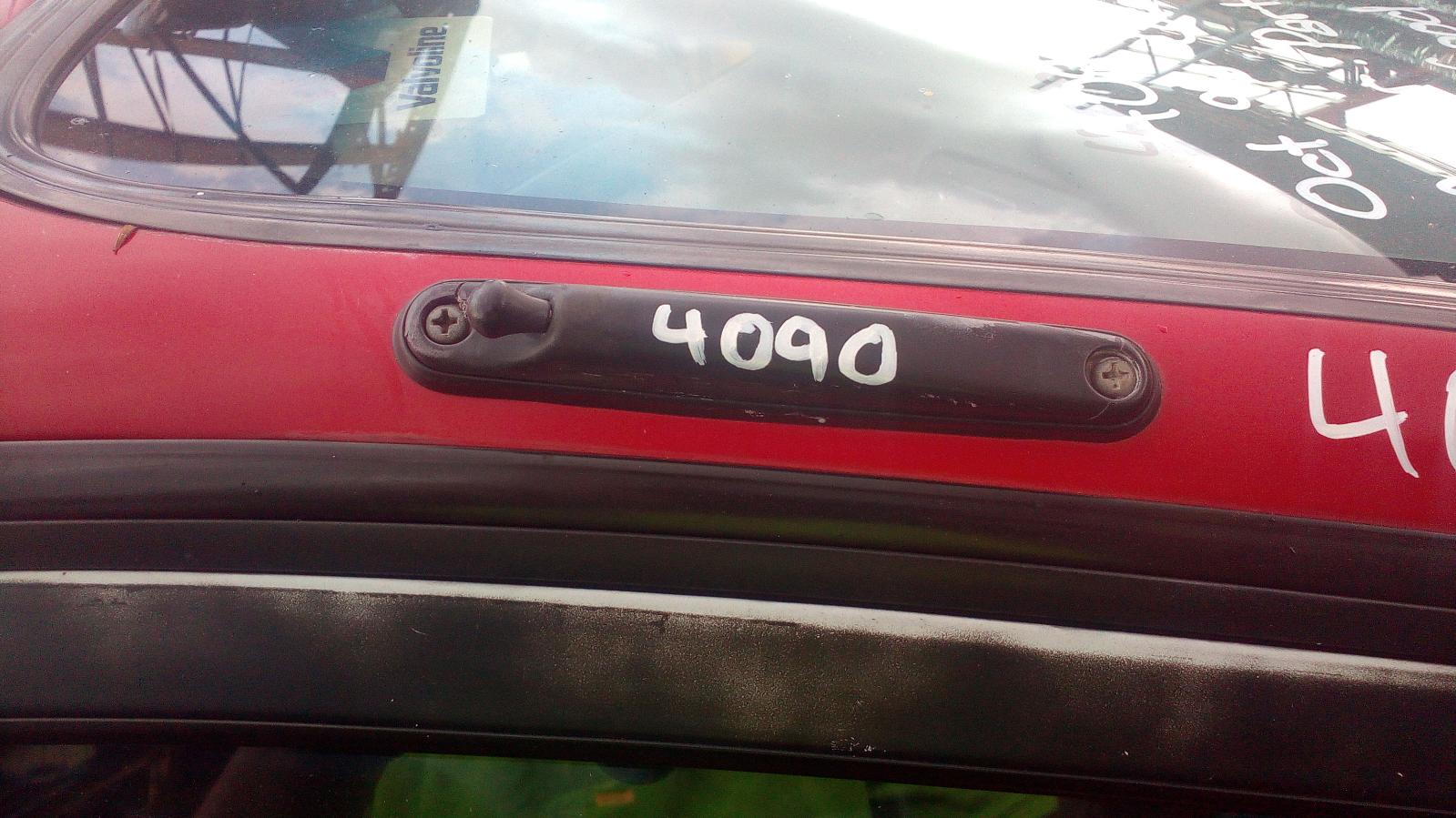 A/C Compressor Corolla Toyota 1996