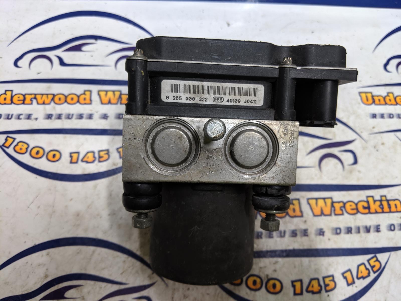 View Auto part Abs Pump/Modulator Holden Commodore 2005