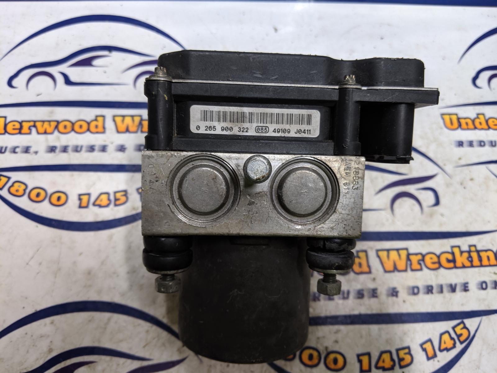 View Auto part Abs Pump/Modulator Holden Commodore 2005
