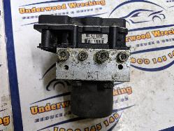 View Auto part Abs Pump/Modulator Holden Commodore 2005