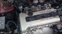 View Auto part Roof Nissan Nx 1993