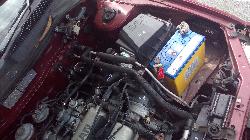 View Auto part Roof Nissan Nx 1993