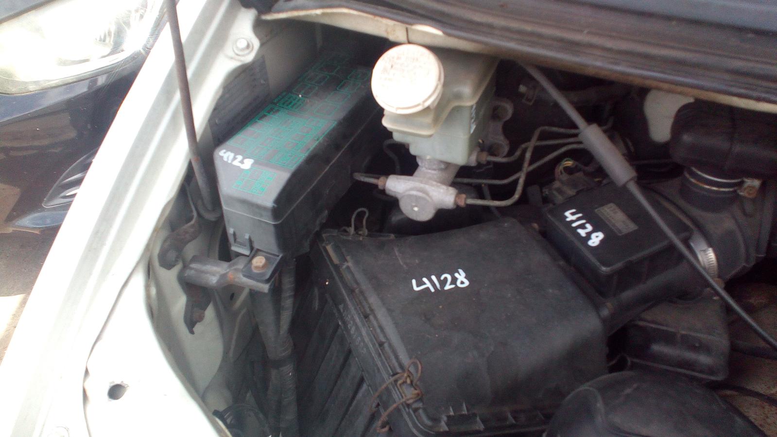 View Auto part A/C Evaporator Mitsubishi L300 1999