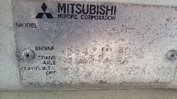 View Auto part A/C Evaporator Mitsubishi L300 1999