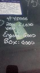 View Auto part Wheel Cover/Hub Cap Hyundai Iload/imax 2016