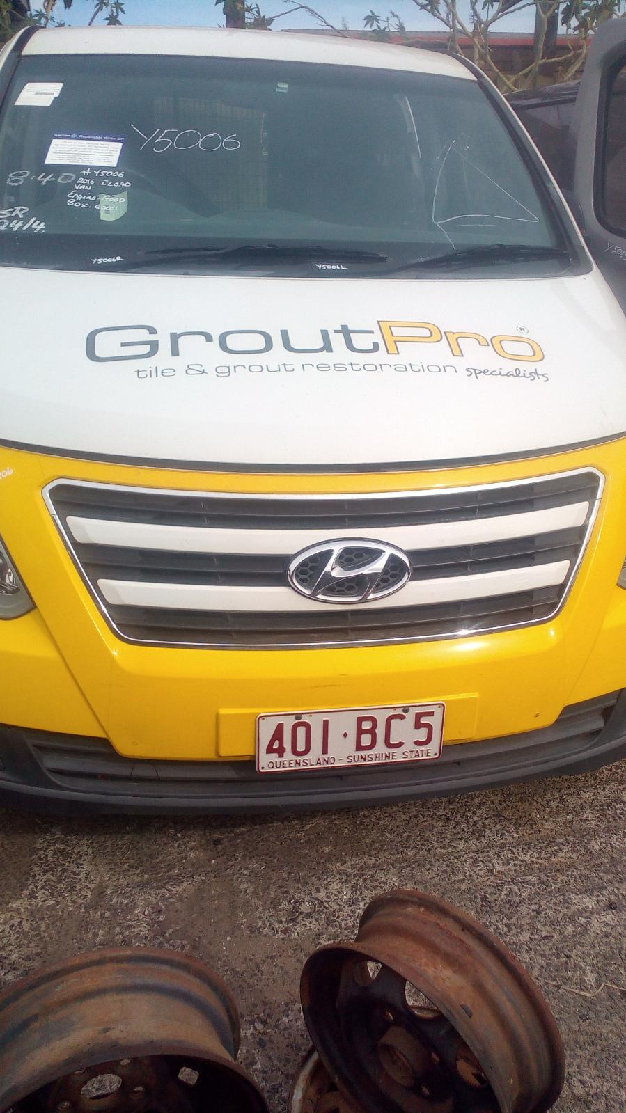 2016 Hyundai Iload/imax Wheel Cover/Hub Cap View Auto part Wheel Cover/Hub Cap Hyundai Iload/imax 2016