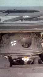 View Auto part Wheel Cover/Hub Cap Hyundai Iload/imax 2016