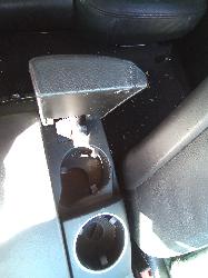 View Auto part Handbrake Lever Audi Q7 2014