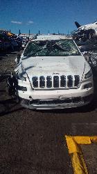 View Auto part Right Front Window Reg/Motor Jeep Cherokee 2017