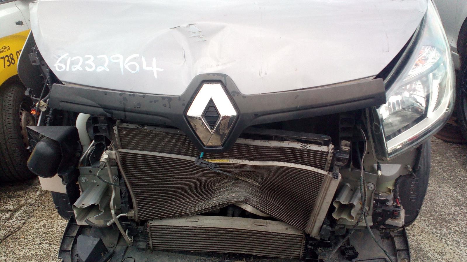 View Auto part Battery Tray Renault Trafic 2017