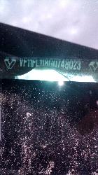 View Auto part Fuel Door / Filler Renault Trafic 2017