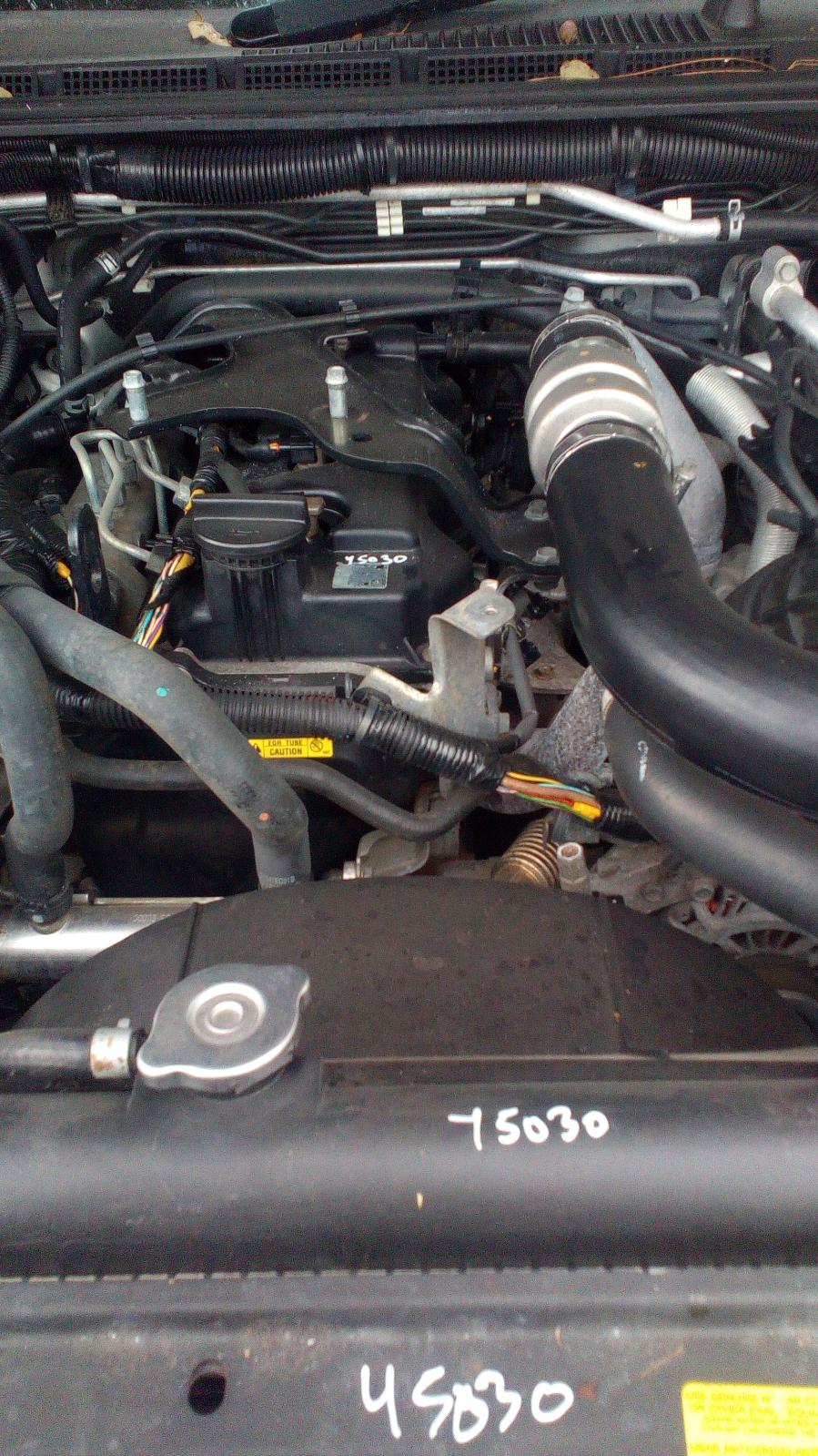 2008 Nissan Navara Instrument Cluster View Auto part Instrument Cluster Nissan Navara 2008