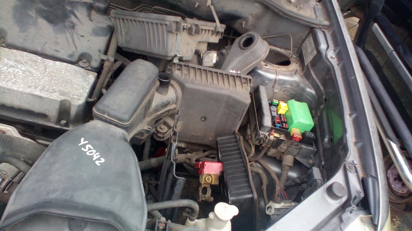 2006 Mitsubishi Outlander Map Sensor View Auto part Map Sensor Mitsubishi Outlander 2006