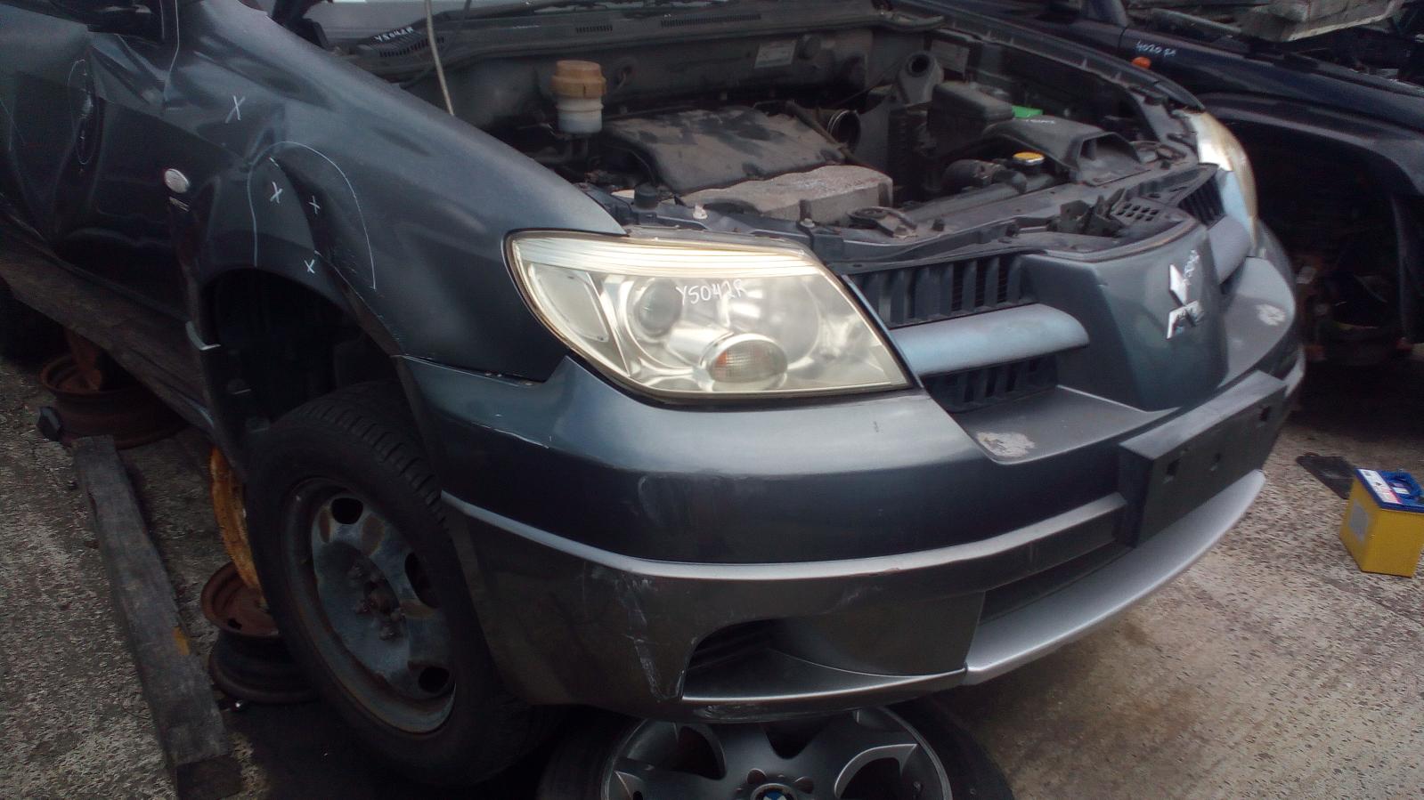 2006 Mitsubishi Outlander Map Sensor View Auto part Map Sensor Mitsubishi Outlander 2006