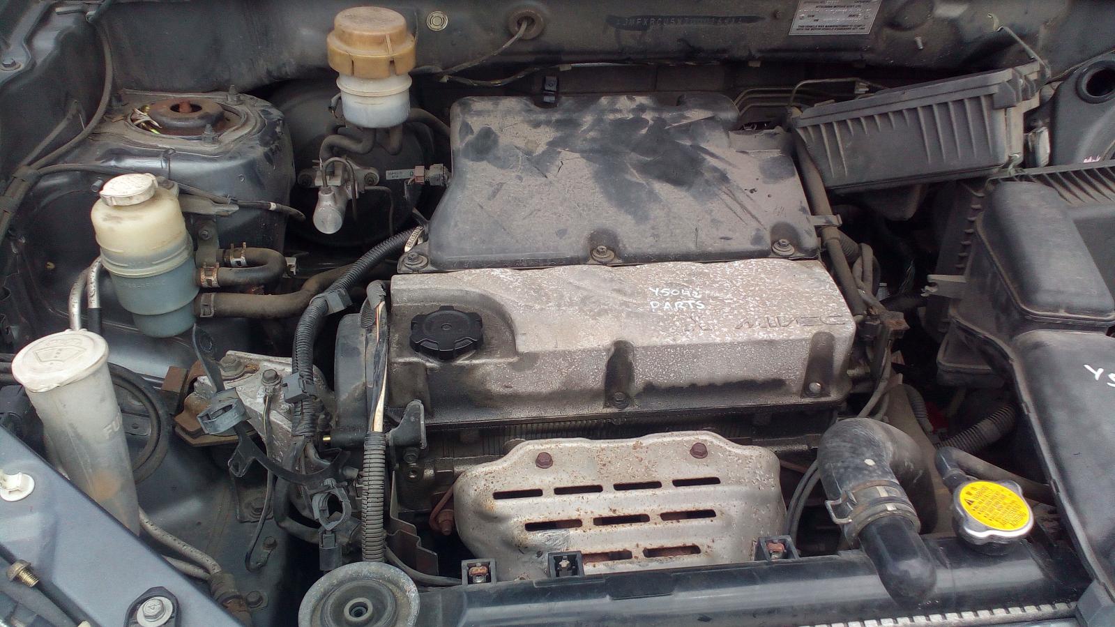 2006 Mitsubishi Outlander Map Sensor View Auto part Map Sensor Mitsubishi Outlander 2006