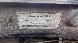 View Auto part Map Sensor Mitsubishi Outlander 2006