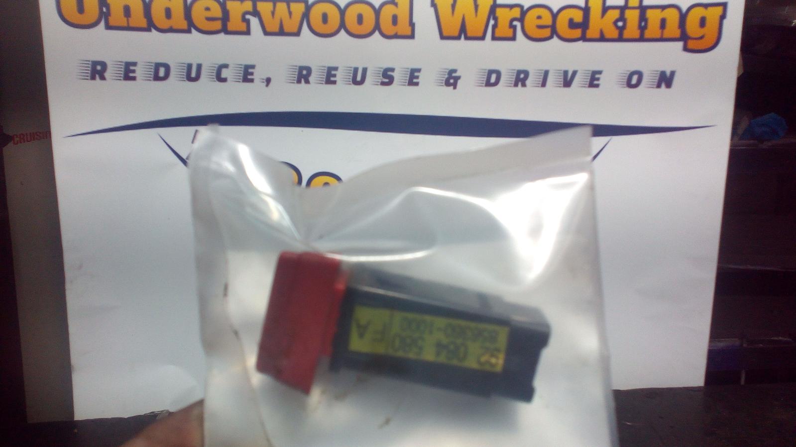 View Auto part Flasher/Hazard Relay Holden Commodore 2005
