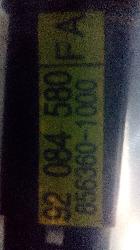 View Auto part Flasher/Hazard Relay Holden Commodore 2005