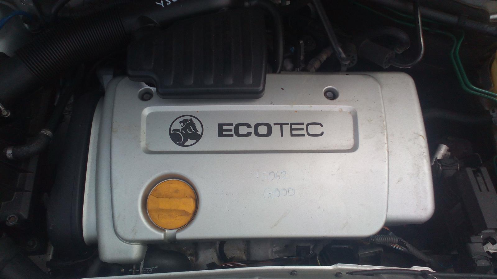 2002 Holden Barina Ecu View Auto part Ecu Holden Barina 2002