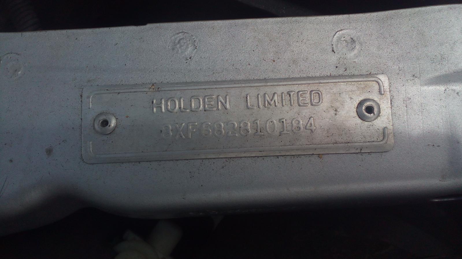 2002 Holden Barina Ecu View Auto part Ecu Holden Barina 2002