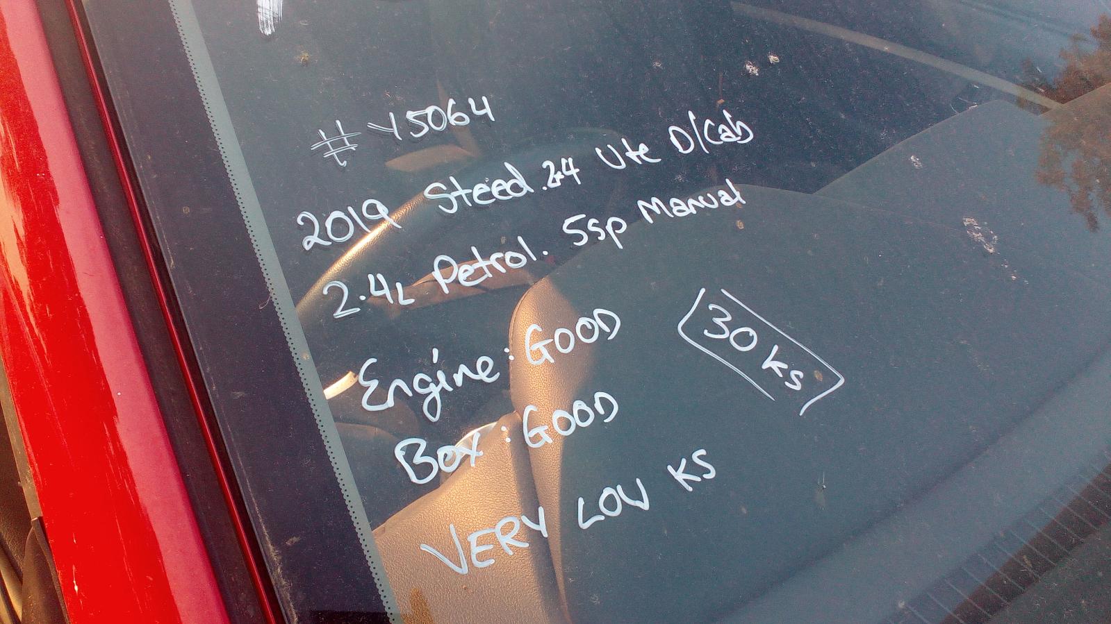 View Auto part Ecu Great Wall Steed 2019