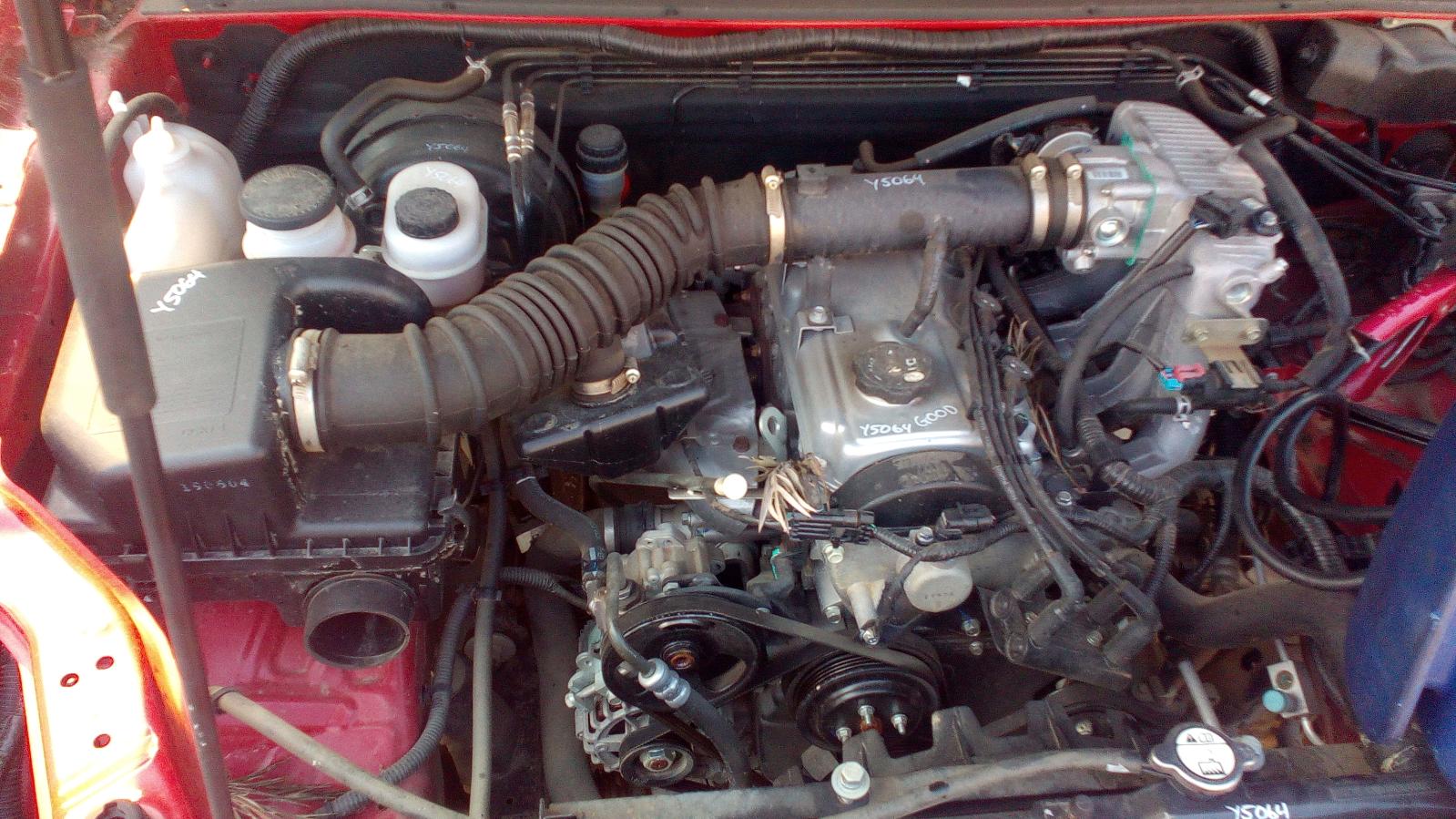 View Auto part Ecu Great Wall Steed 2019