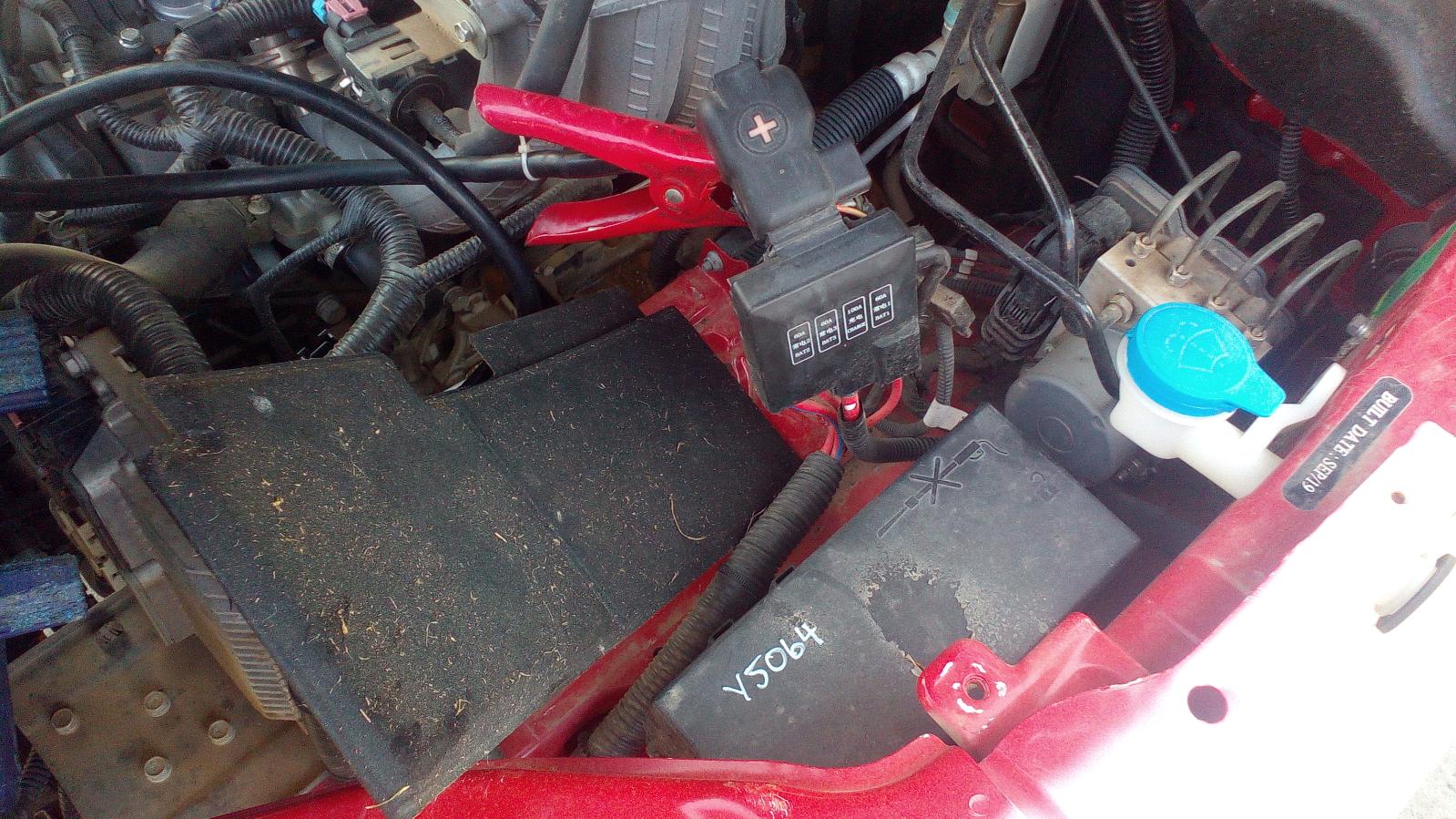 View Auto part Ecu Great Wall Steed 2019