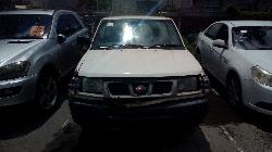 View Auto part Gearbox Parts Nissan Navara 1998