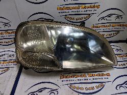 View Auto part Right Headlamp Suzuki Ignis 2003