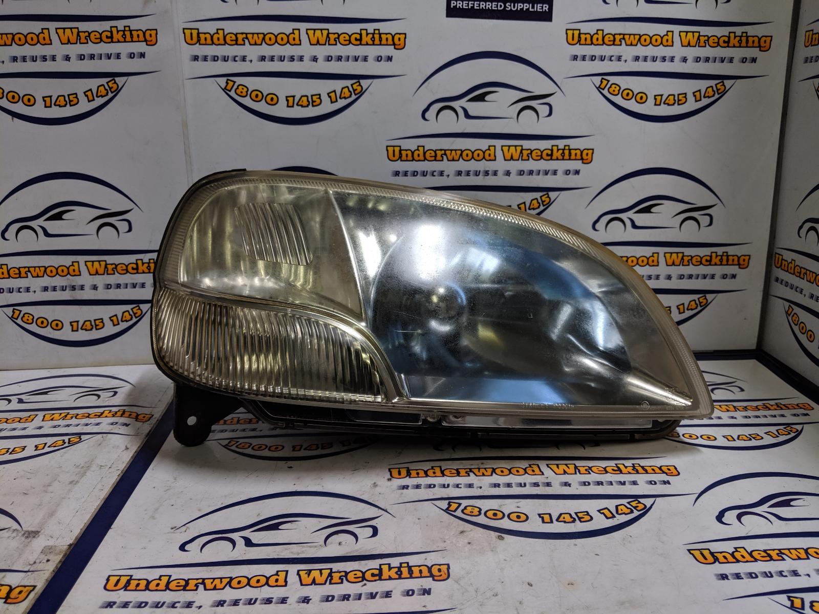 View Auto part Right Headlamp Suzuki Ignis 2003