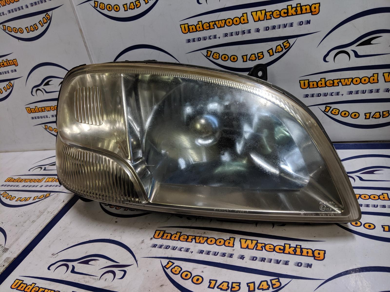 View Auto part Right Headlamp Suzuki Ignis 2003